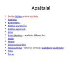 Krikščionybės atsiradimas ir plitimas. Skaidrės 12 puslapis