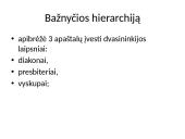 Krikščionybės atsiradimas ir plitimas. Skaidrės 13 puslapis