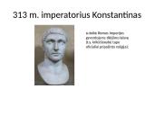 Krikščionybės atsiradimas ir plitimas. Skaidrės 18 puslapis