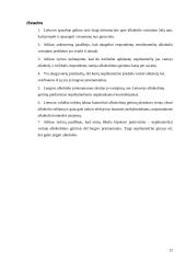 Nepilnamečių alkoholio vartojimas dėl lengvo prieinamumo 12 puslapis