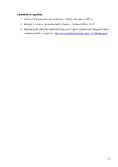 Nepilnamečių alkoholio vartojimas dėl lengvo prieinamumo 13 puslapis