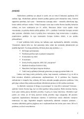 Nepilnamečių alkoholio vartojimas dėl lengvo prieinamumo 3 puslapis