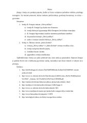 Pasakotojo ironijos prasmė Balio Sruogos ir Antano Škėmos kūriniuose 4 puslapis