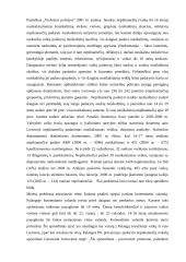 Vaikų nusikalstamumas Lietuvoje 2 puslapis