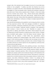 Vaikų nusikalstamumas Lietuvoje 3 puslapis