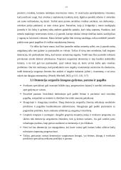 Bendravimas su senyvo amžiaus žmonėmis (demencija) 12 puslapis