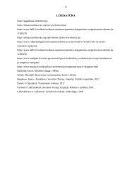 Bendravimas su senyvo amžiaus žmonėmis (demencija) 14 puslapis