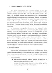 Laivų vidaus degimo variklių išmetamųjų dujų kenksmingumo mažinimo būdai 3 puslapis