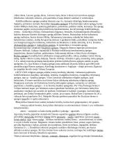 Kalendorinių švenčių papročiai ir apeigos: vasaros šventės 5 puslapis