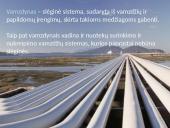 Vamzdynų transporto atsiradimo istorija, jo reikšmė ir ateities perspektyvos 2 puslapis