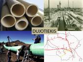 Vamzdynų transporto atsiradimo istorija, jo reikšmė ir ateities perspektyvos 4 puslapis
