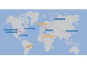 Vamzdynų transporto atsiradimo istorija, jo reikšmė ir ateities perspektyvos 6 puslapis