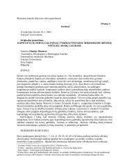 Nervinės galūnėlės 14 puslapis