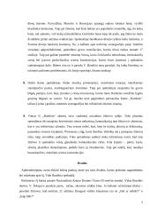 V. Šekspyro ,,Hamletas“ spektaklio recenzija 4 puslapis