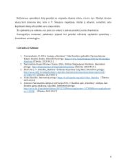 V. Šekspyro ,,Hamletas“ spektaklio recenzija 5 puslapis