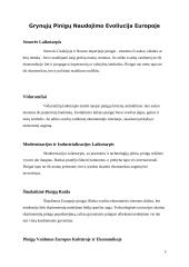 Mokėjimų grynaisiais pinigais raida: 21-ojo amžiaus Europos analizė 4 puslapis