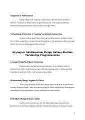 Mokėjimų grynaisiais pinigais raida: 21-ojo amžiaus Europos analizė 8 puslapis