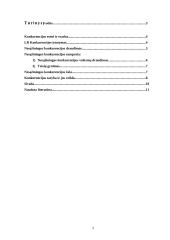 Nesąžiningos konkurencijos draudimas