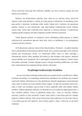 Nesąžiningos konkurencijos draudimas 4 puslapis