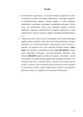 Telšių psichologinio vaikų ir jaunimo centro ,,Vilties linija” veikla 17 puslapis