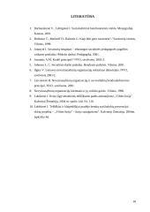 Telšių psichologinio vaikų ir jaunimo centro ,,Vilties linija” veikla 18 puslapis