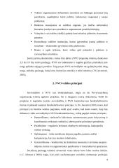 Telšių psichologinio vaikų ir jaunimo centro ,,Vilties linija” veikla 4 puslapis