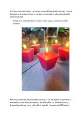 Šviesos atspindys. Laboratorinis darbas 2 puslapis