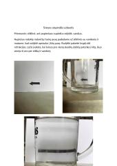 Šviesos atspindys. Laboratorinis darbas 4 puslapis