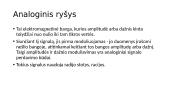 Skaitmeninis ir analoginis ryšys 4 puslapis