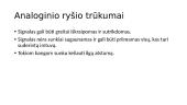 Skaitmeninis ir analoginis ryšys 5 puslapis