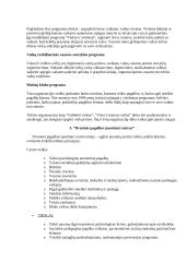 Nevyriausybinių organizacijų veikla ginant vaikų teises 9 puslapis