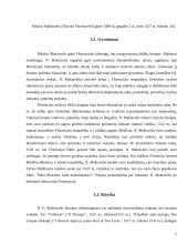 Nikolo Makiavelio valdymo sėkmės strategija ir šiuolaikinis verslas 6 puslapis