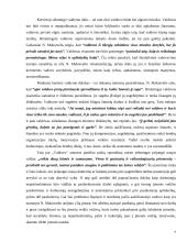 Nikolo Makiavelio valdymo sėkmės strategija ir šiuolaikinis verslas 9 puslapis