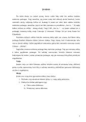 Numatomos įmonės restorano "Just in..." veiklos planavimas 2 puslapis