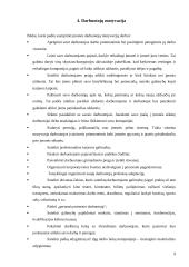 Numatomos įmonės restorano "Just in..." veiklos planavimas 8 puslapis