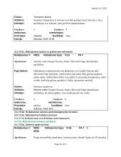 Informacinių sistemų reikalavimų analizė ir specifikacija 19 puslapis