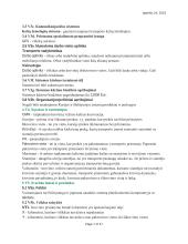 Informacinių sistemų reikalavimų analizė ir specifikacija 6 puslapis