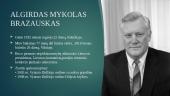Algirdas Mykolas Brazauskas