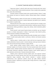 „Aromama” organizacijos veiklos analizė ir sprendimai veiklai gerinti 17 puslapis