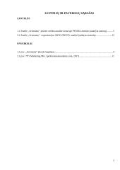 „Aromama” organizacijos veiklos analizė ir sprendimai veiklai gerinti 2 puslapis