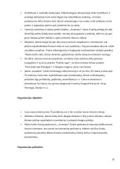 „Aromama” organizacijos veiklos analizė ir sprendimai veiklai gerinti 20 puslapis