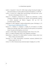 Instrumentinio lytėjimo tyrimas 10 puslapis