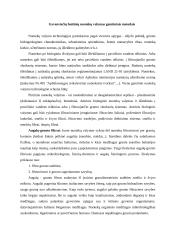 Nutekamųjų vandenų įrenginiai. Nutekamųjų vandenų įrenginių charakteristikos 2 puslapis