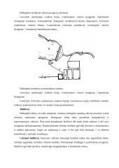 Nutekamųjų vandenų įrenginiai. Nutekamųjų vandenų įrenginių charakteristikos 11 puslapis