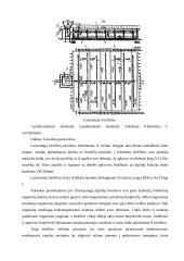 Nutekamųjų vandenų įrenginiai. Nutekamųjų vandenų įrenginių charakteristikos 12 puslapis