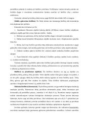 Nutekamųjų vandenų įrenginiai. Nutekamųjų vandenų įrenginių charakteristikos 13 puslapis