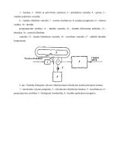 Nutekamųjų vandenų įrenginiai. Nutekamųjų vandenų įrenginių charakteristikos 20 puslapis