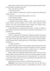 Nutekamųjų vandenų įrenginiai. Nutekamųjų vandenų įrenginių charakteristikos 3 puslapis