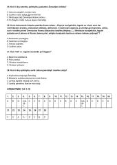 Istorijos testai pagal temas egzaminui 13 puslapis