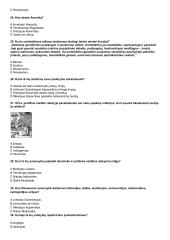 Istorijos testai pagal temas egzaminui 17 puslapis